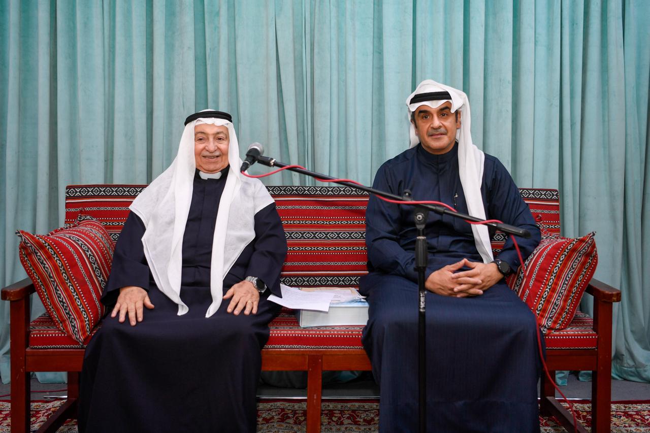 الاقتصاد الكويتي قبل النفط في محاضرة لفهد العبدالجليل في الكنيسة الانجيلية الوطنية